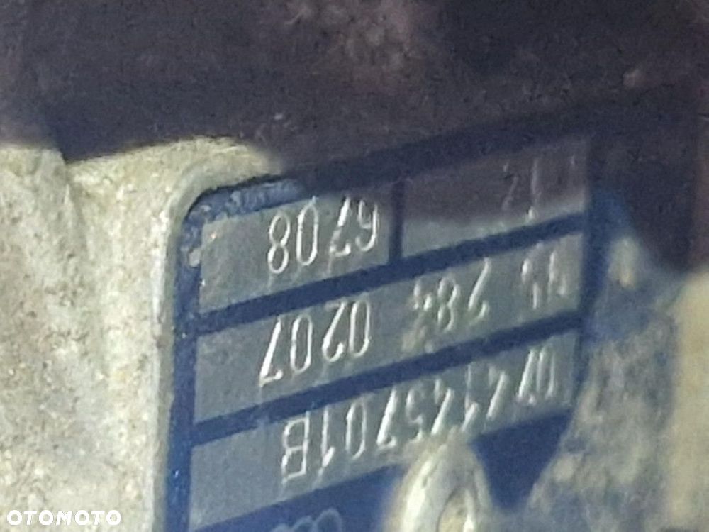 VOLVO 850 2,5 TDI D5252T 140KM SILNIK TEST KOMPRESJI KOMPLETNY POMPA TURBO - 9