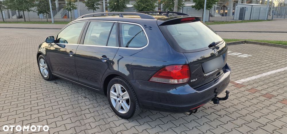 Volkswagen Golf - 4