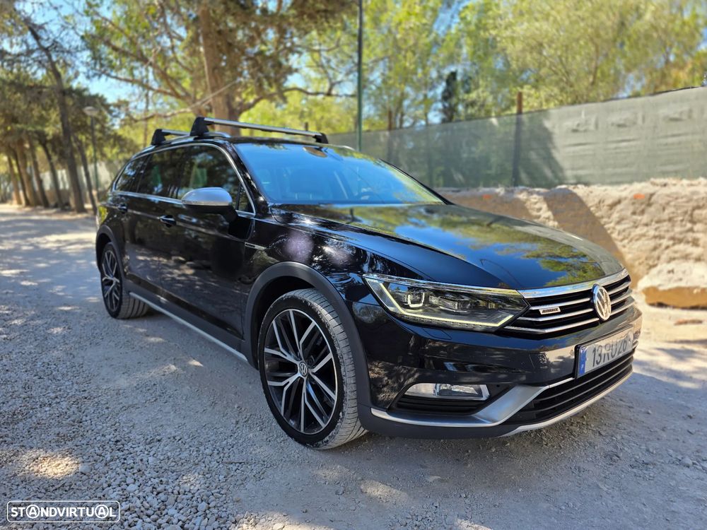 Volkswagen Passat Alltrack