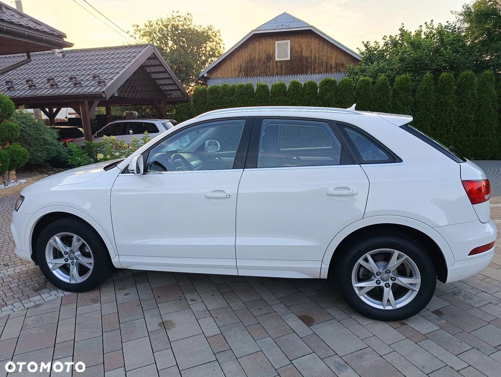 Audi Q3 2.0 TFSI Quattro S tronic - 12