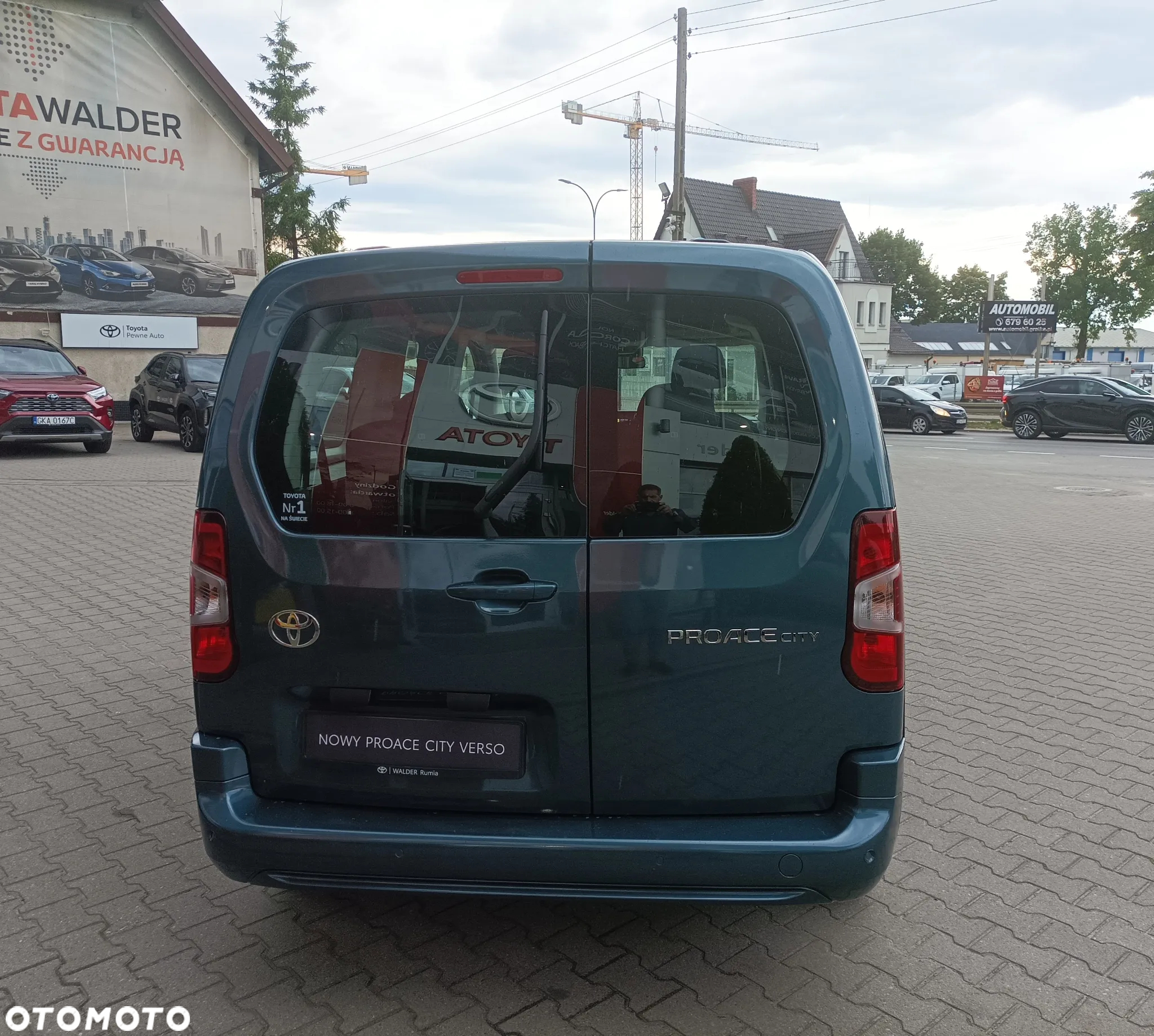 Toyota Proace City Verso Long 1.5 D-4D Business - 7