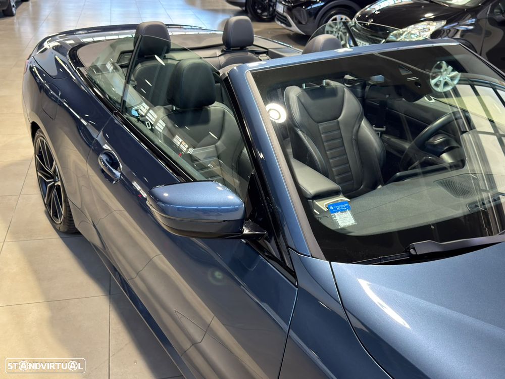 BMW 420 d Desportiva M Auto - 12