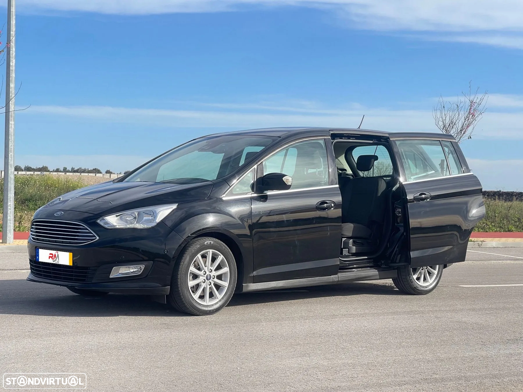 Ford Grand C-Max 1.5 TDCi Titanium PS.S/S - 8