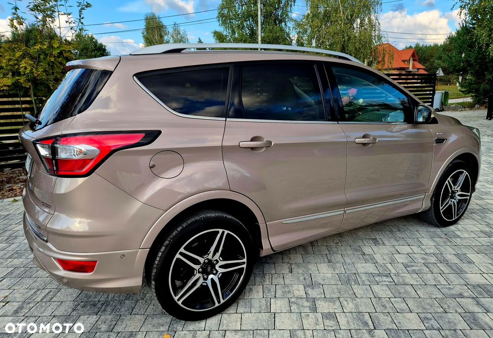 Ford Kuga 2.0 TDCi 4x4 Vignale - 7