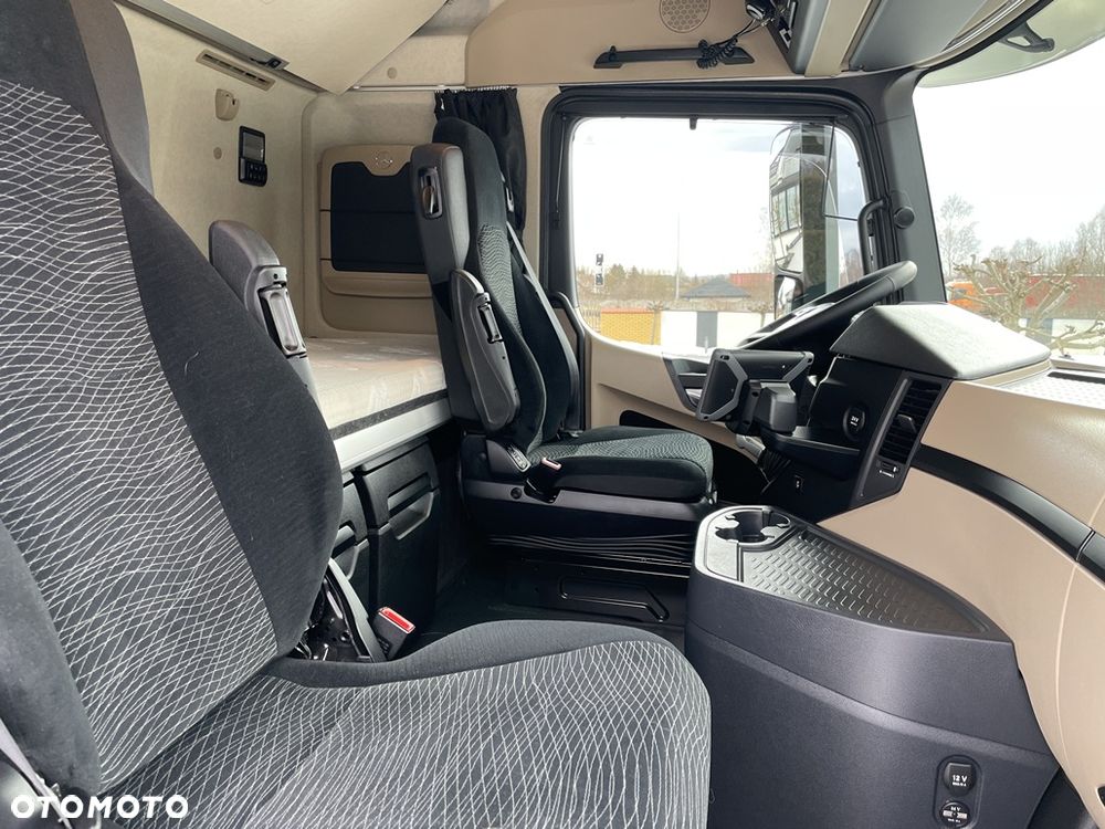 Mercedes-Benz ACTROS*1845*2019XII*BIG SPACE**STANDARD*JAK NOWY* - 16