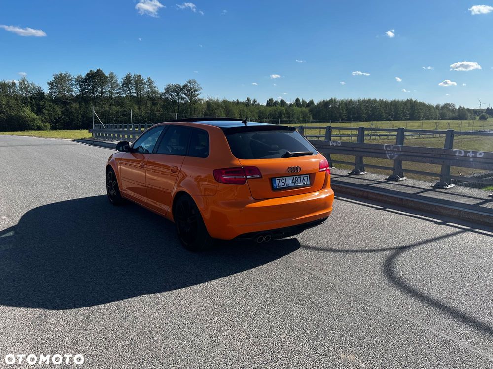 Audi A3 Sportback - 4
