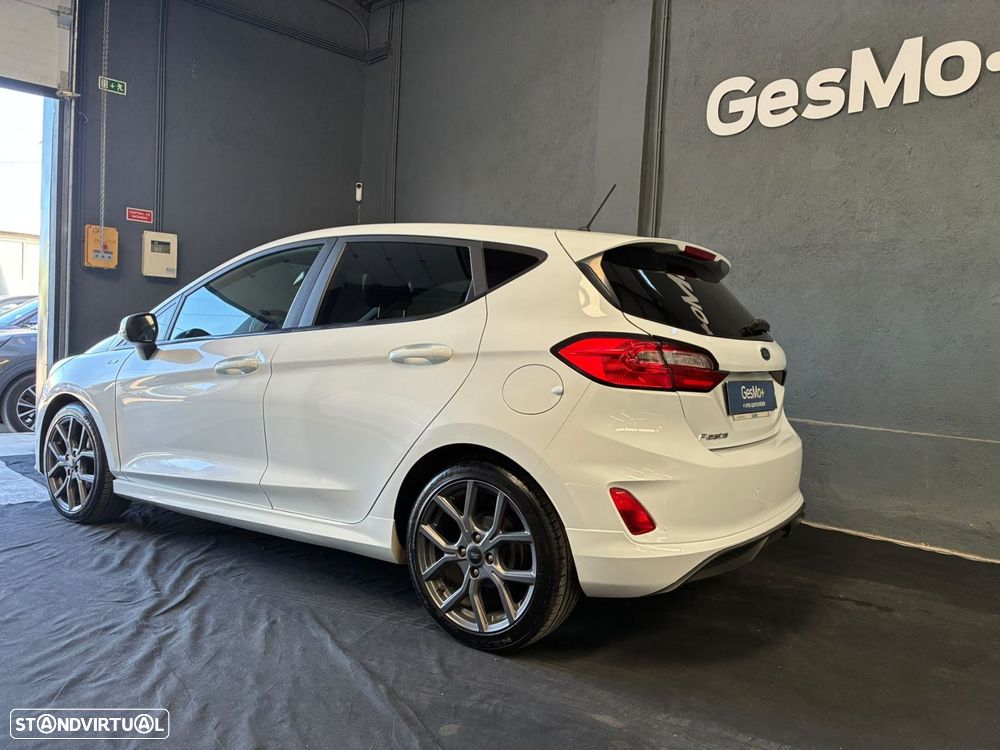 Ford Fiesta 1.0 EcoBoost ST-Line - 5