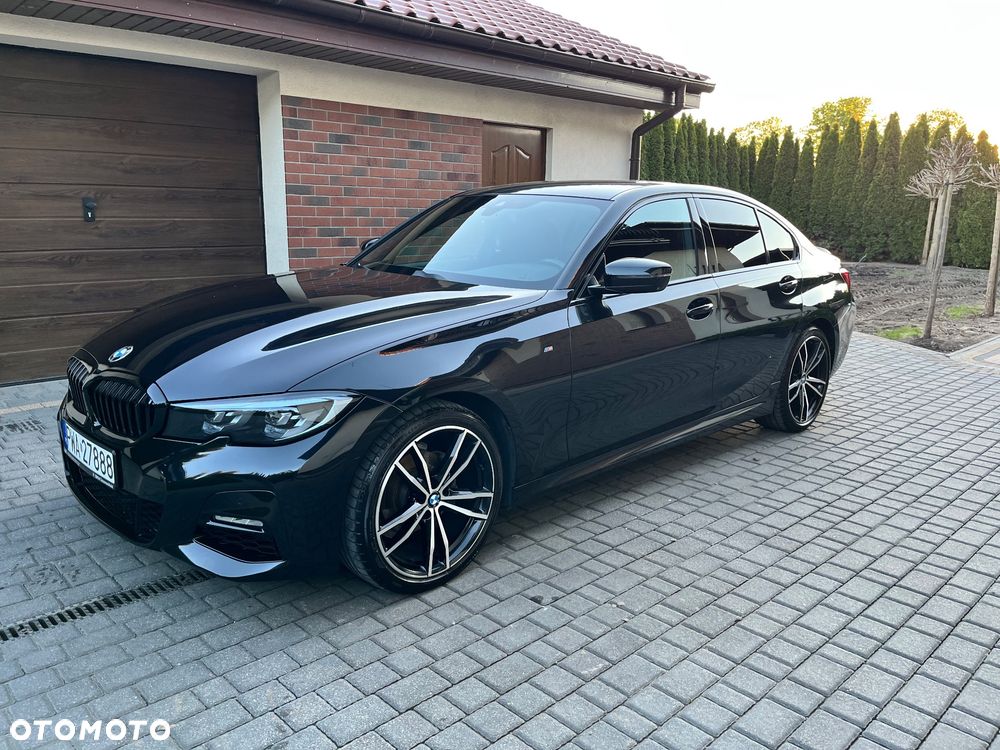 BMW Seria 3 318d MHEV Sport Line - 28
