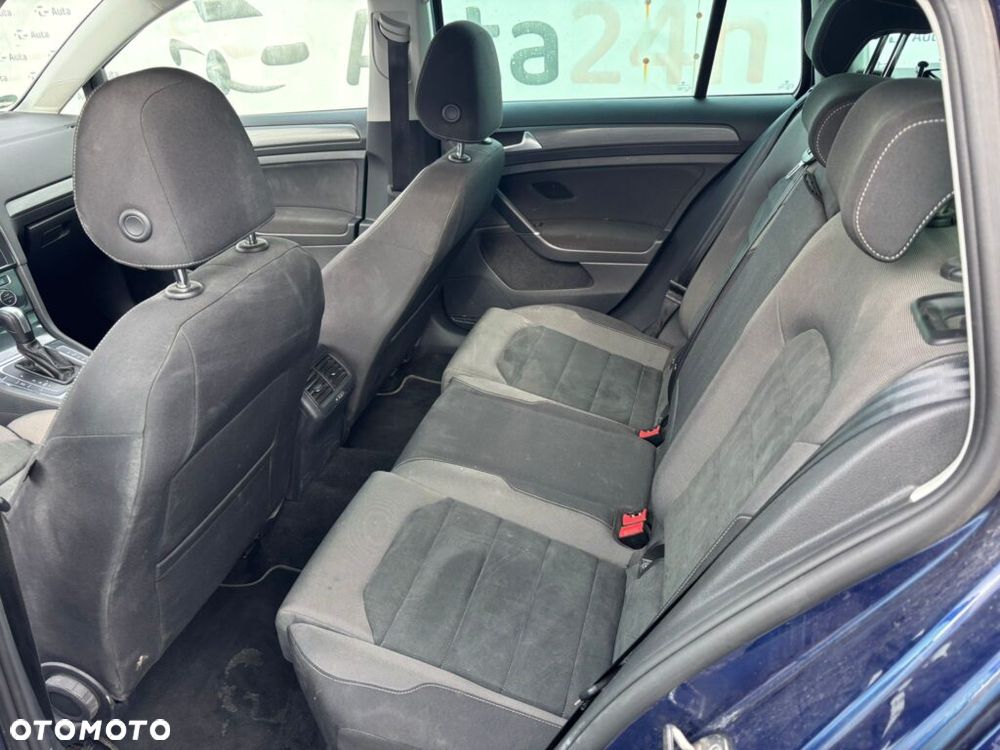 Volkswagen Golf Variant 2.0 TDI (BlueMotion Technology) DSG Comfortline - 15