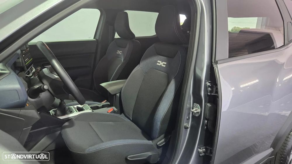 Dacia Duster 1.0 TCe ECO-G Journey+ Up&Go Bi-Fuel - 13