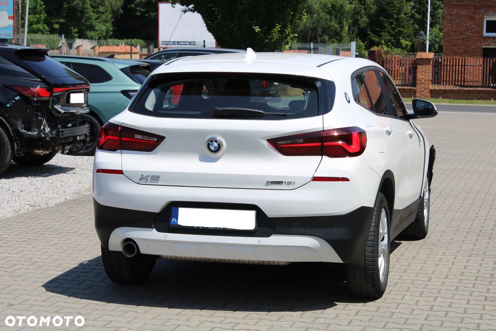 BMW X2 sDrive18i - 6