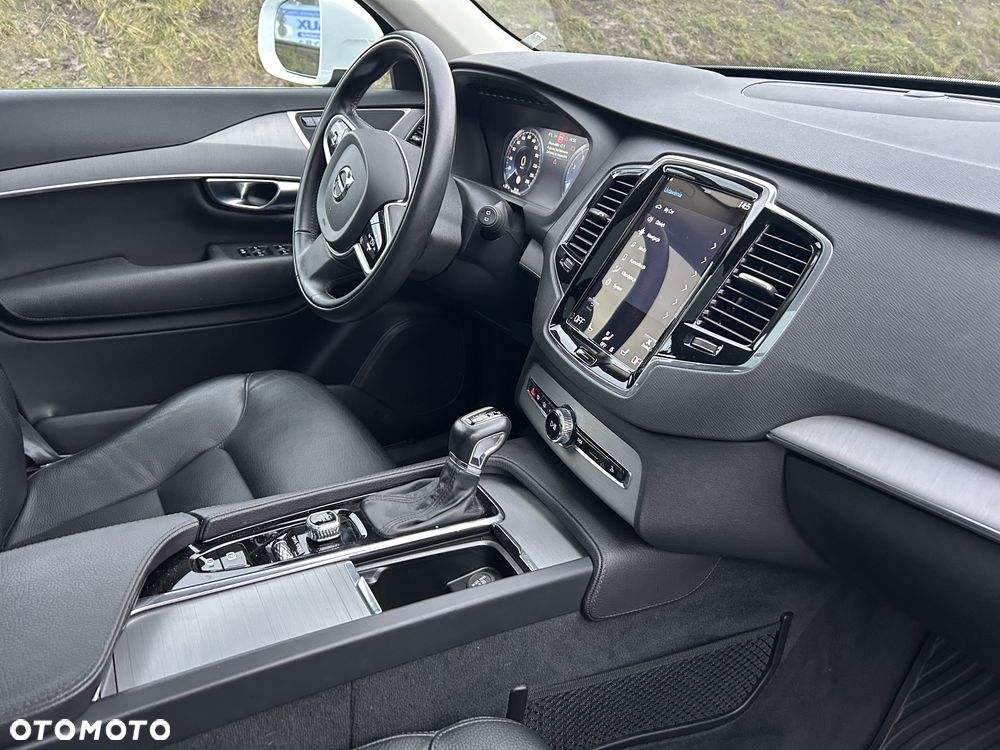 Volvo XC 90 T6 AWD Inscription 7os - 25
