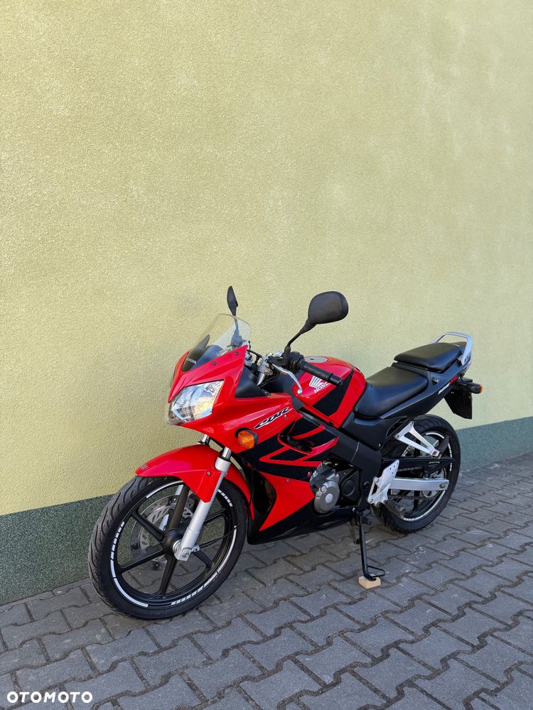 Honda CBR - 26