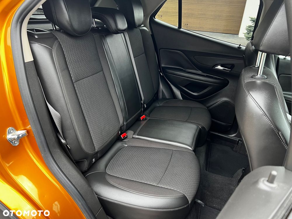 Opel Mokka X 1.4 (ecoFLEX) Start/Stop 4x4 Edition - 33