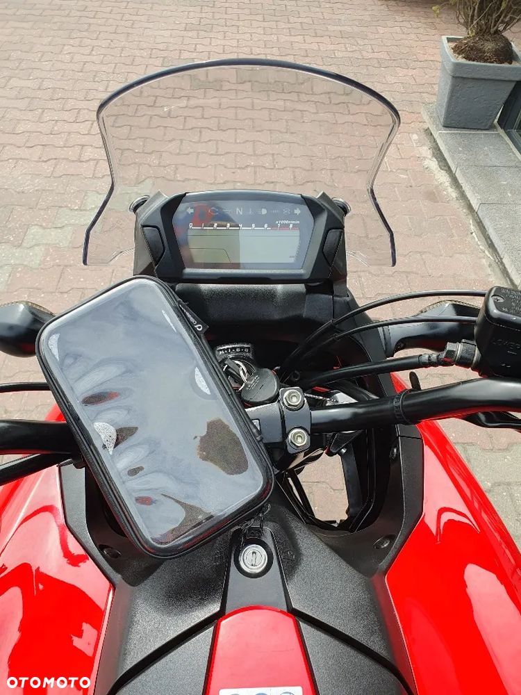 Honda NC - 22