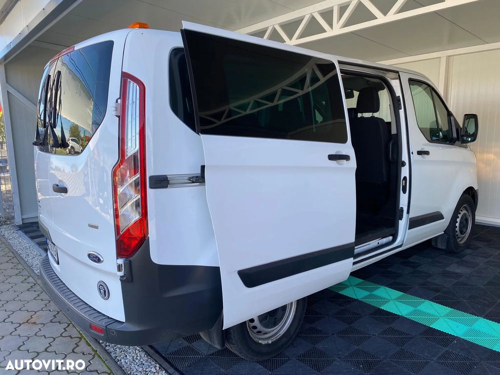 Ford Transit Custom - 7