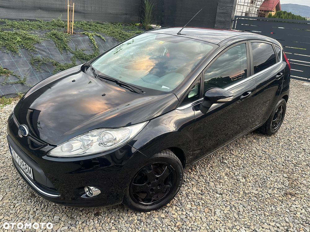 Ford Fiesta 1.6 Ti-VCT Ghia - 2