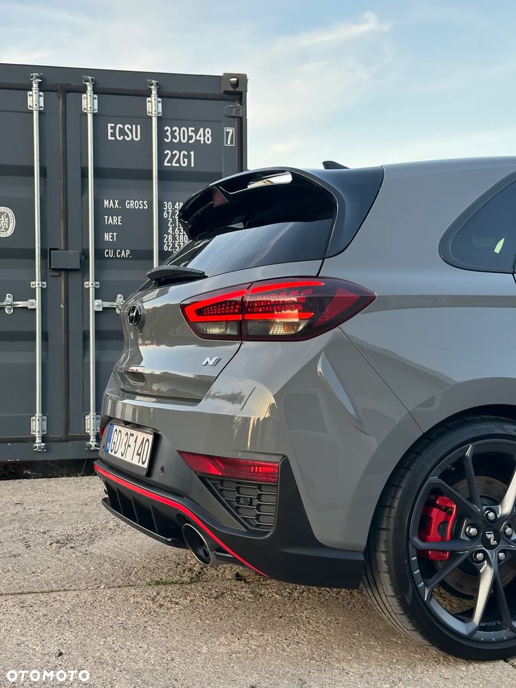 Hyundai i30 N - 5