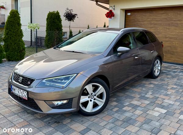 Seat Leon 2.0 TDI DPF Start&Stop DSG FR