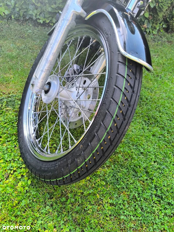 Honda CA - 9