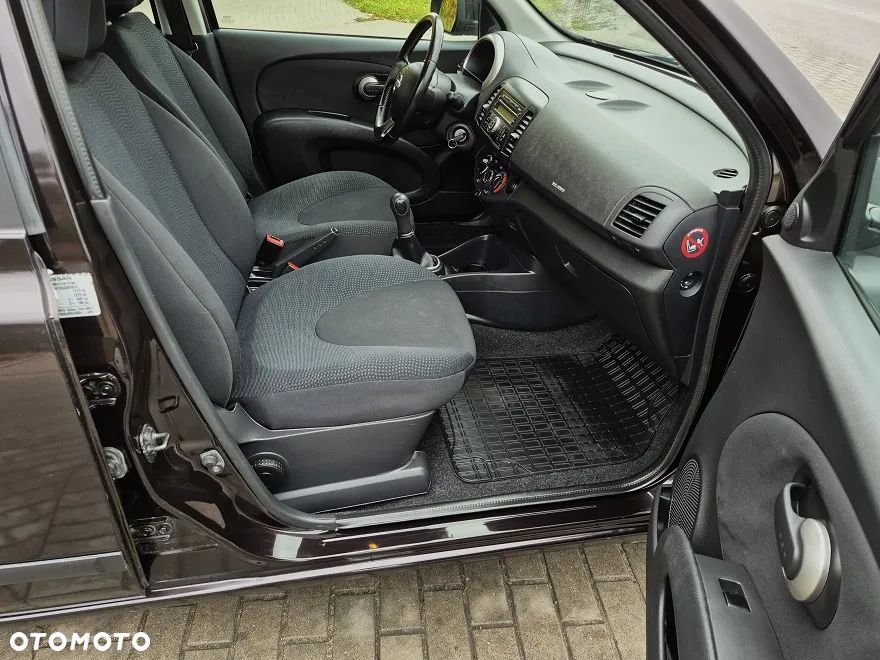 Nissan Micra 1.2 edition 25 Jahre - 17