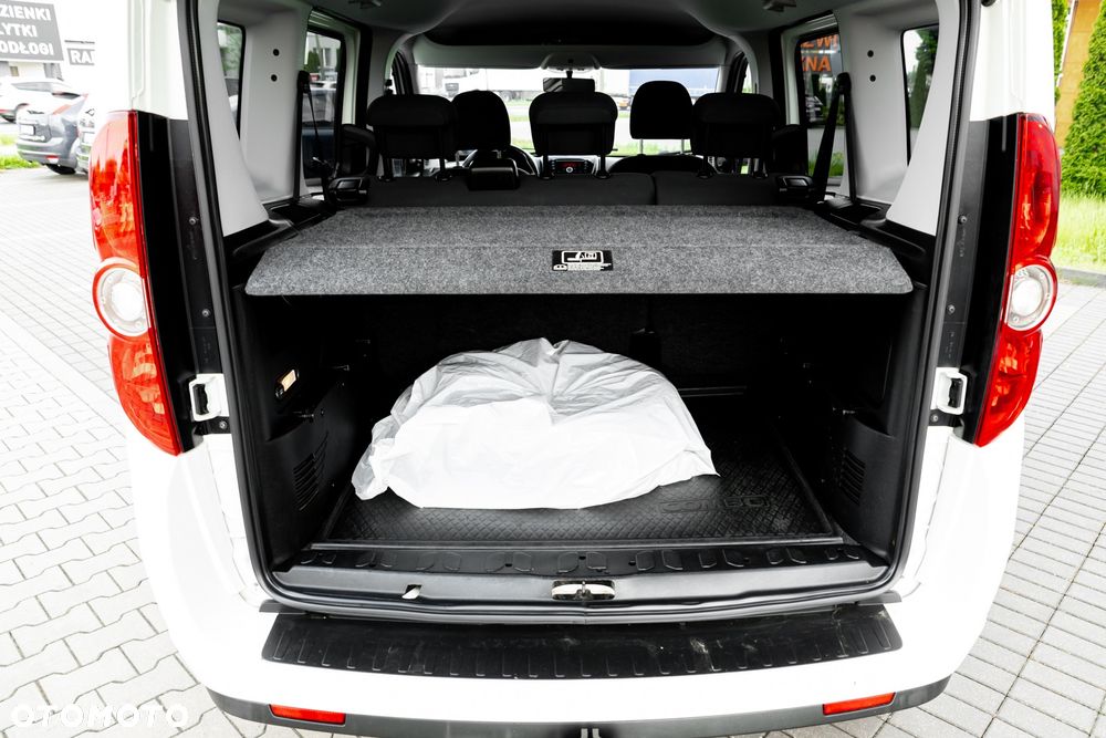 Opel Combo 1.6 CDTI L2H1 Selection - 28