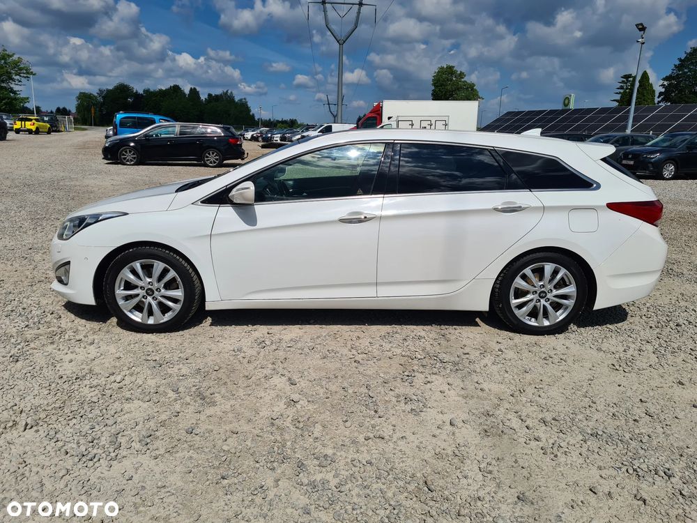 Hyundai i40 1.7 CRDi Premium - 4