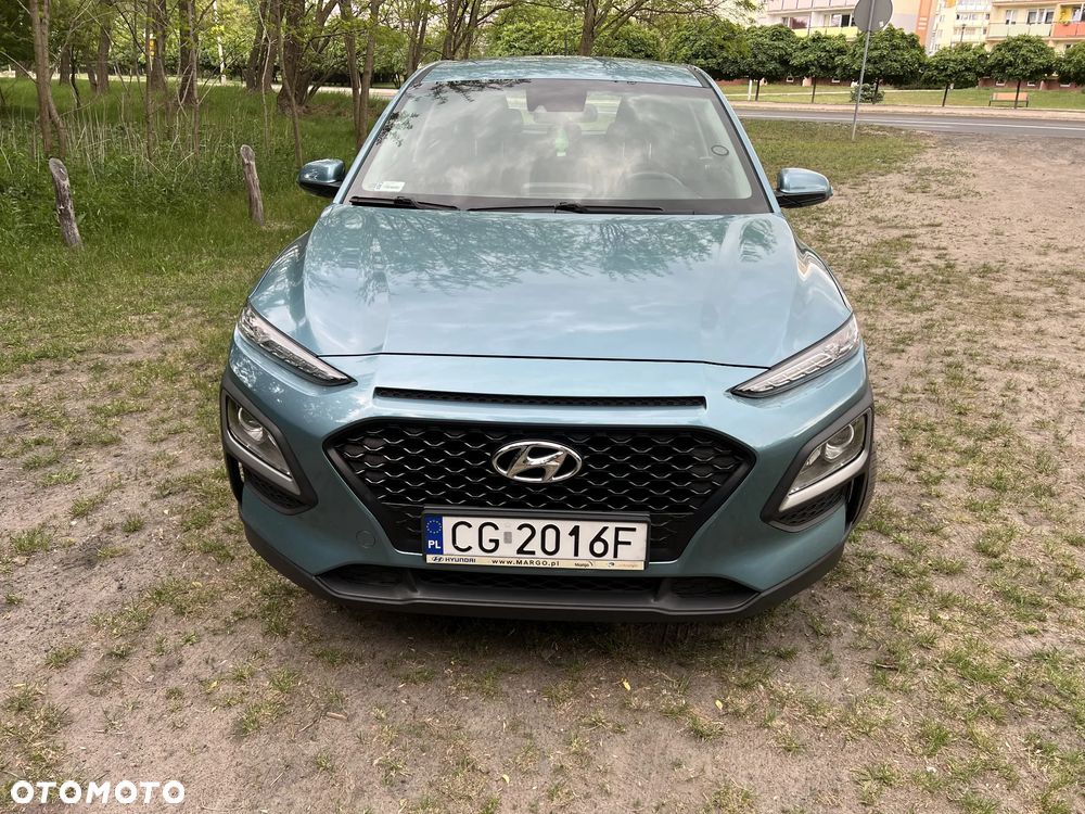 Hyundai Kona 1.0 T-GDI Classic Plus - 5
