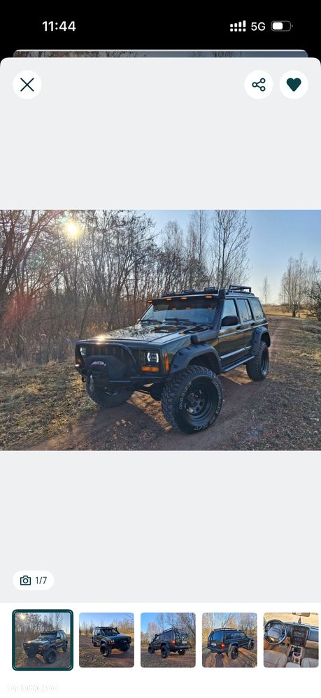 Jeep Cherokee 4.0 Limited - 12