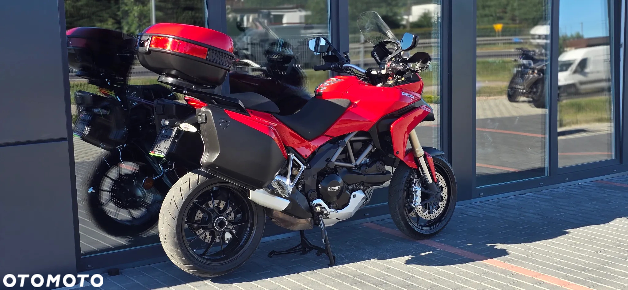 Ducati Multistrada - 10