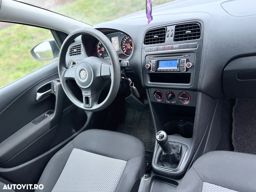 Volkswagen Polo 1.2 Tour - 9