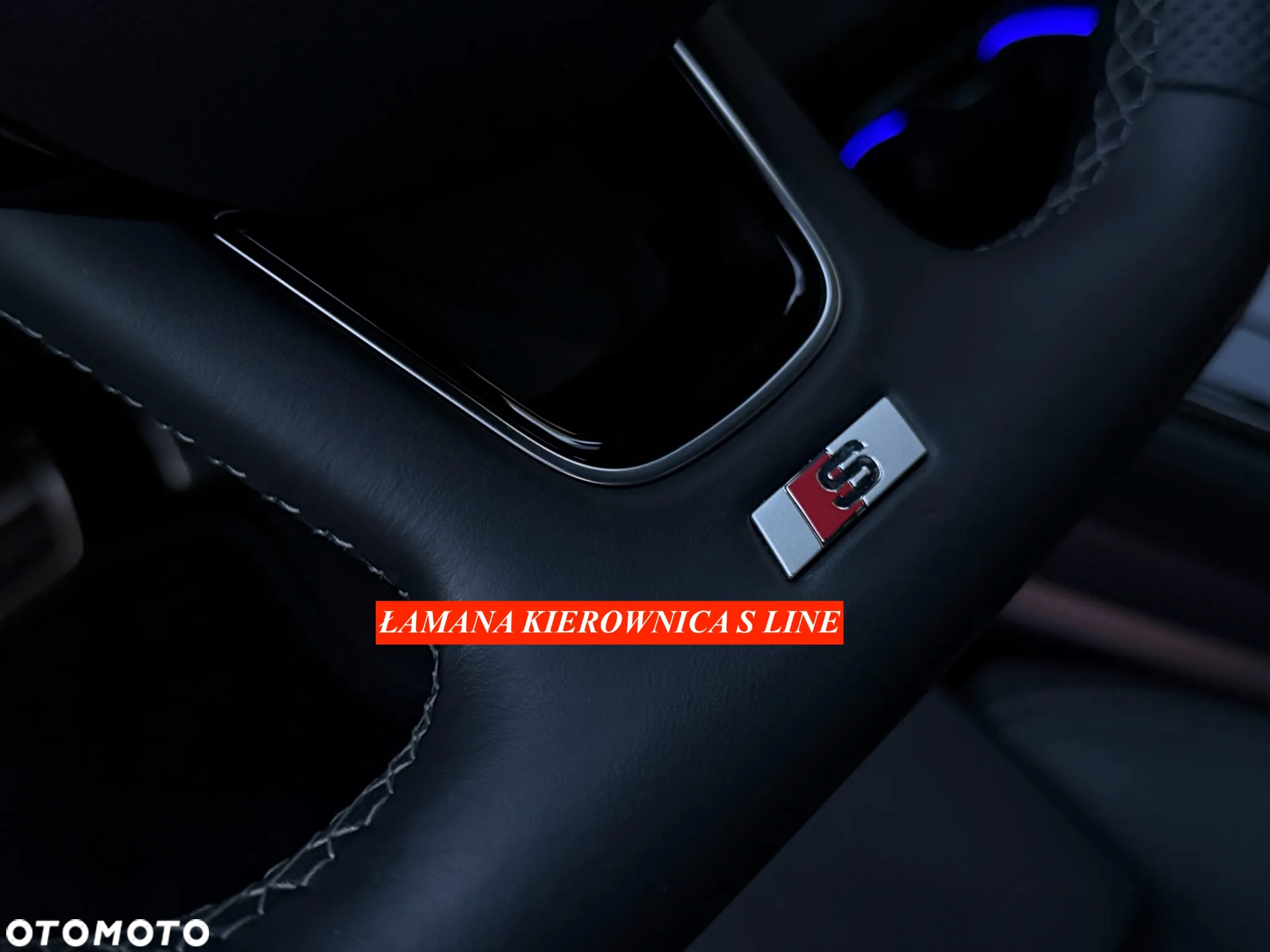 Audi A5 Sportback 40 TFSI S tronic S line - 20