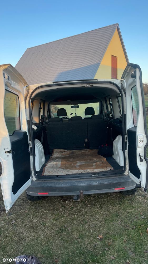 Fiat Doblo Dynamic - 5