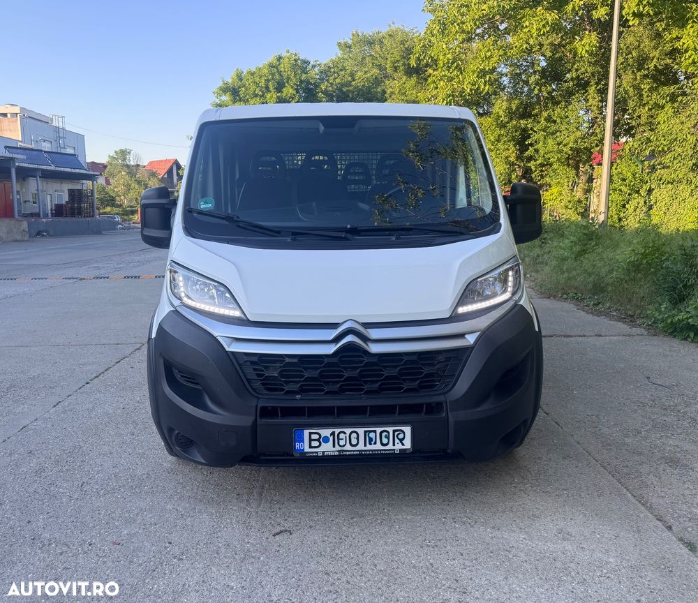 Citroën Jumper Doka - 13