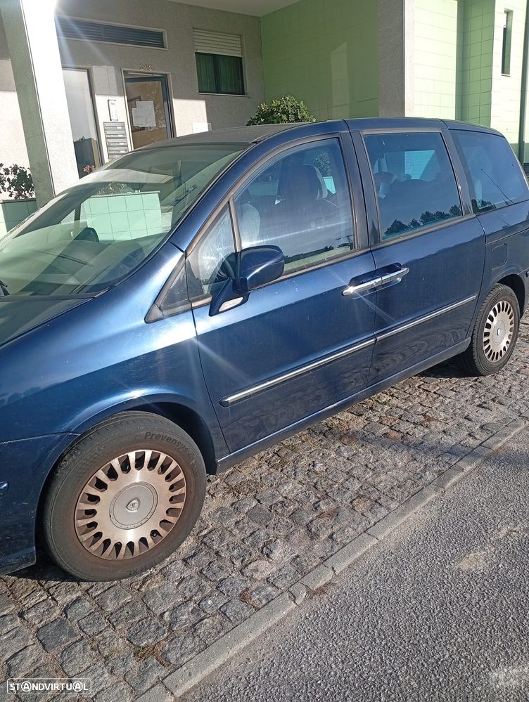 Lancia Phedra 2.2 M-jet Emblema - 10