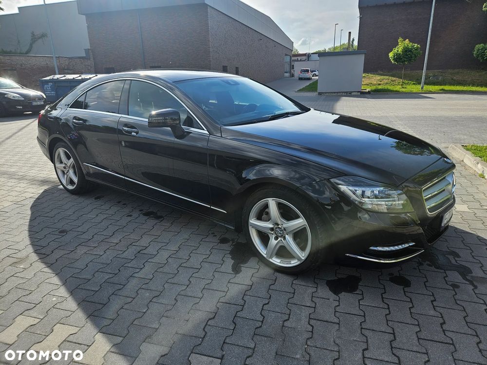 Mercedes-Benz CLS 350 CDI 7G-TRONIC - 13