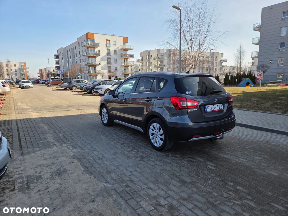 Suzuki SX4 S-Cross 1.0 T Premium - 7