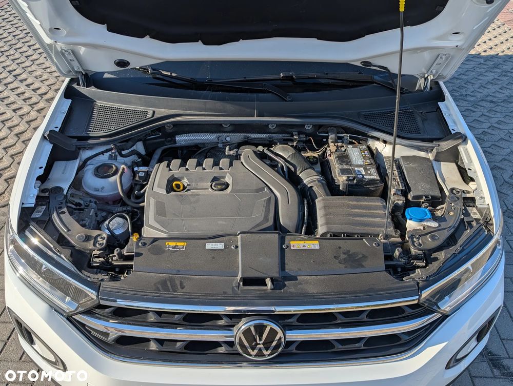 Volkswagen T-Roc 1.5 TSI Style DSG - 21