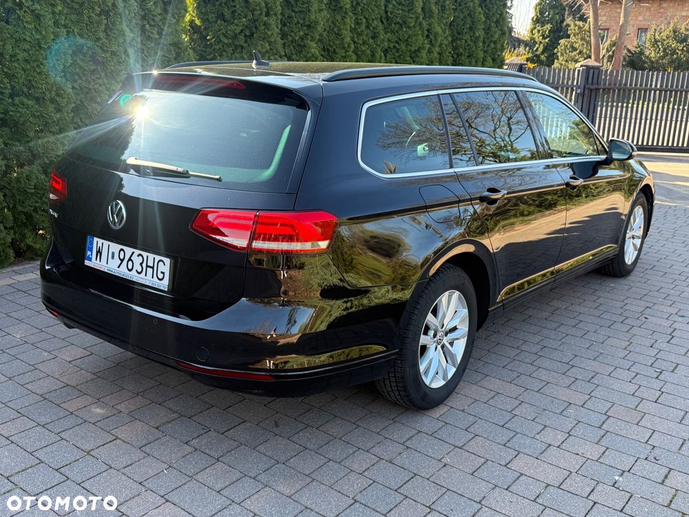 Volkswagen Passat Variant 2.0 TDI BMT SCR Comfortline DSG7 - 34