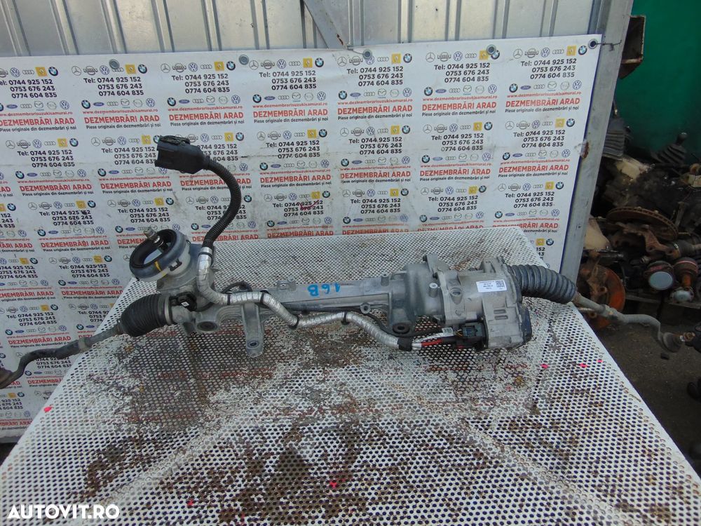Caseta directie Hyundai Tucson 2014-2020 kia sportage tucson 3 Cod 57700d7500 - 5