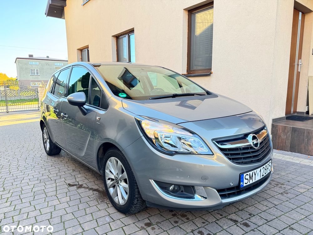 Opel Meriva 1.4 drive - 6