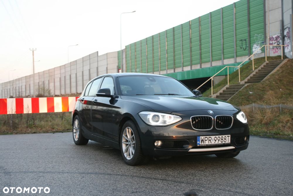 BMW Seria 1 118i Urban Line - 5