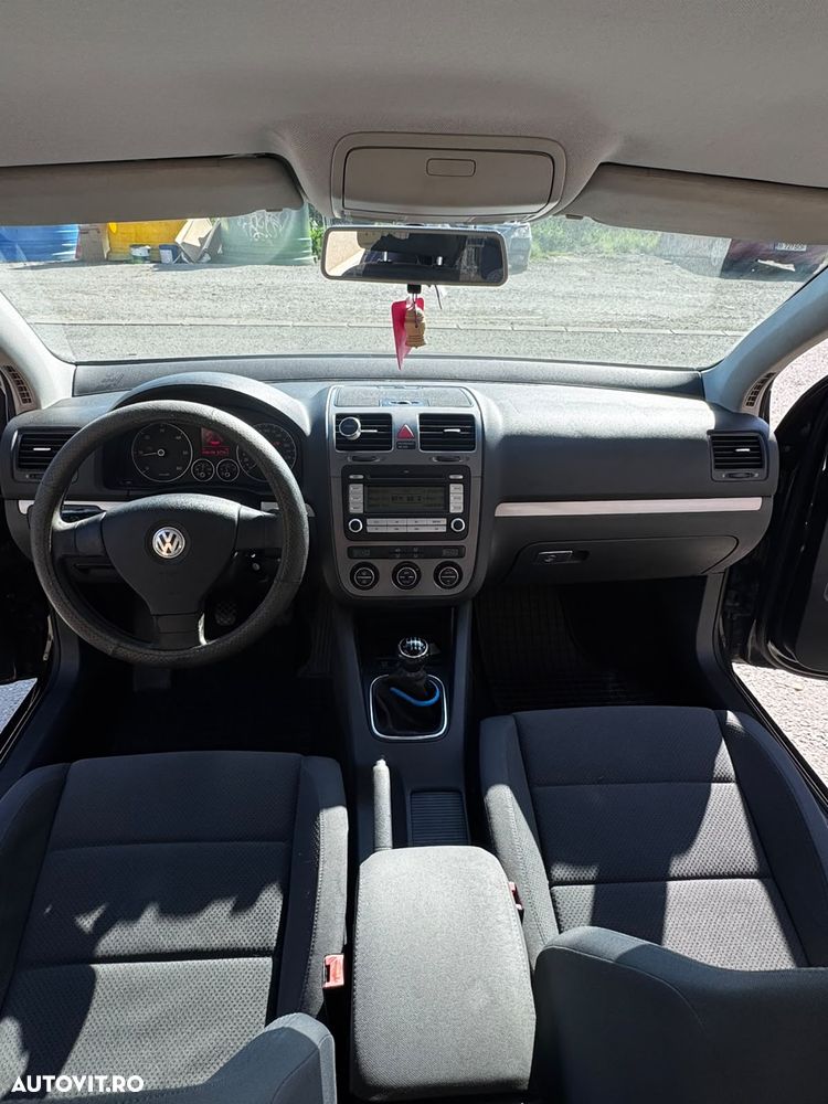 Volkswagen Golf 1.9 TDI Comfortline - 11