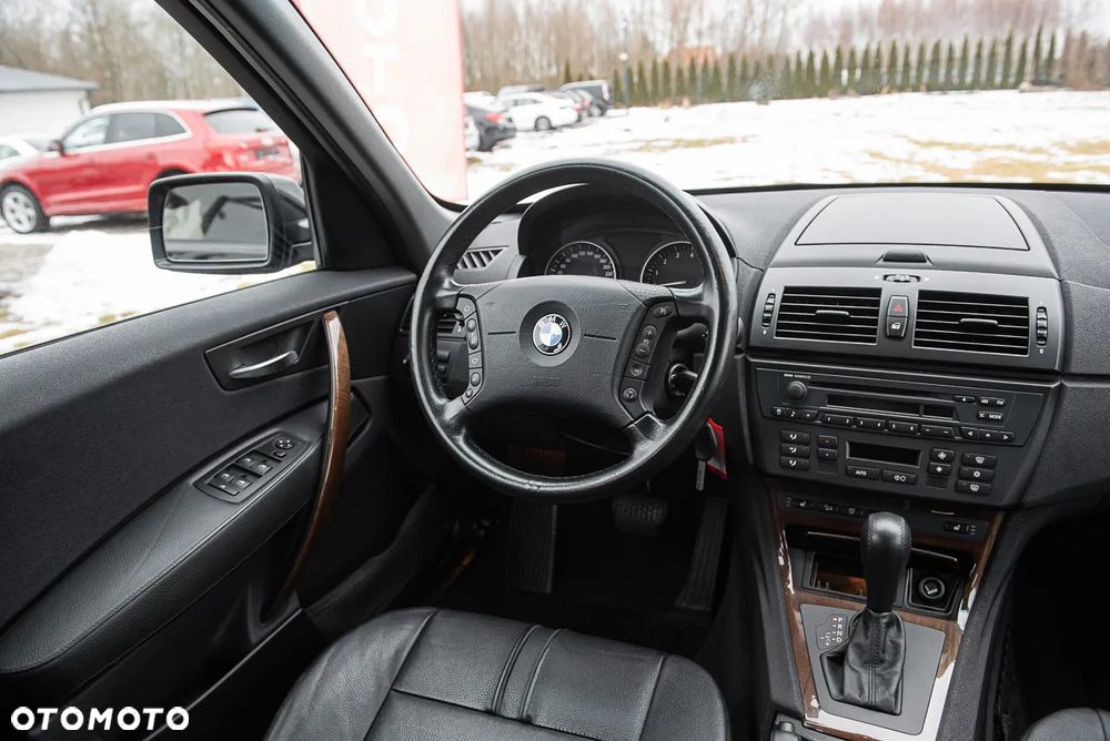 BMW X3 - 16