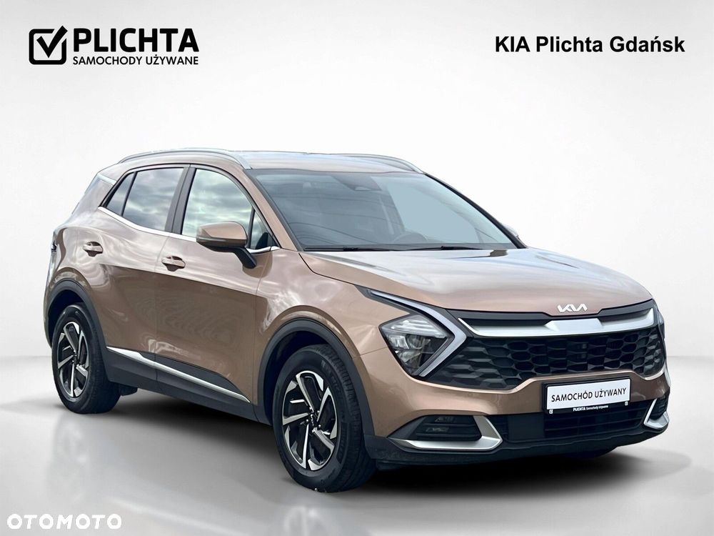 Kia Sportage 1.6 T-GDI HEV L 2WD - 7