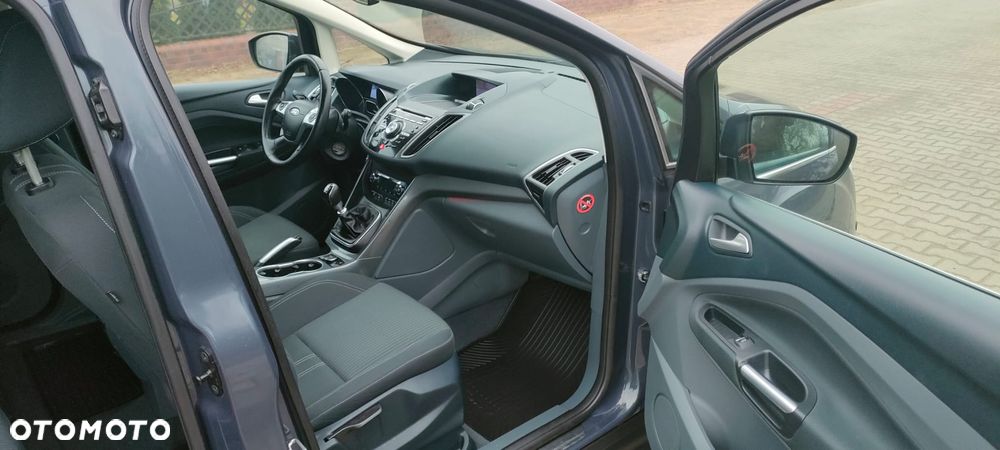 Ford Grand C-MAX 1.6 TDCi Start-Stop-System Business Edition - 15