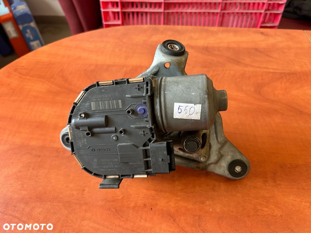 MECHANIZM WYCIERACZEK PRZÓD PRAWY PEUGEOT 508 I 1397220613 9677472880 3397021636 - 1