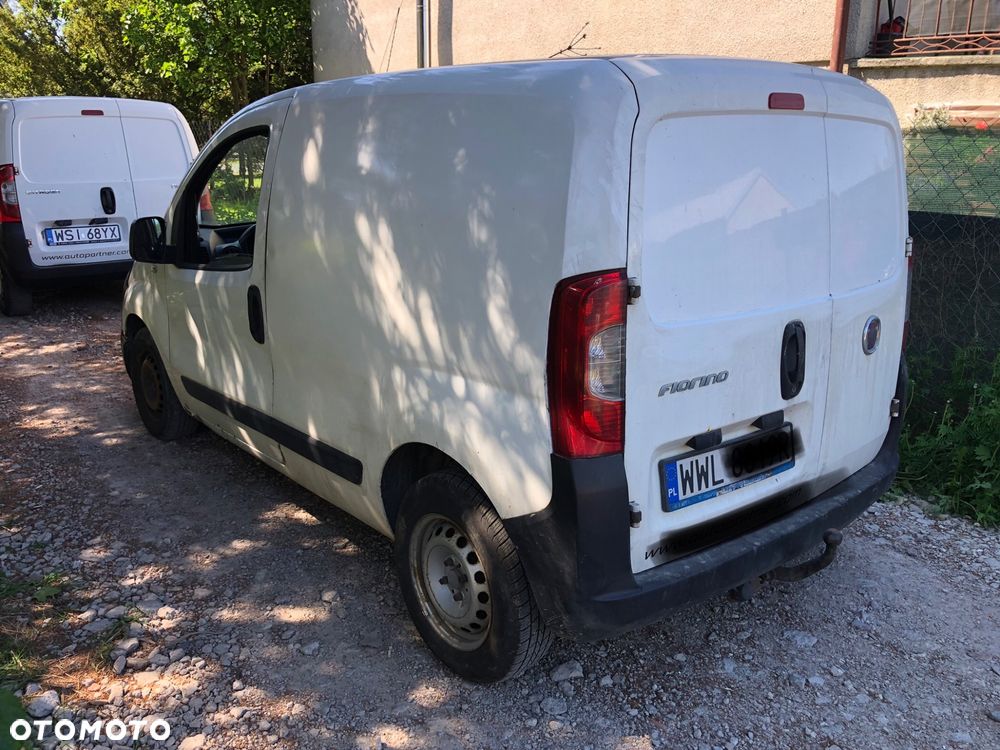 Fiat Fiorino - 8