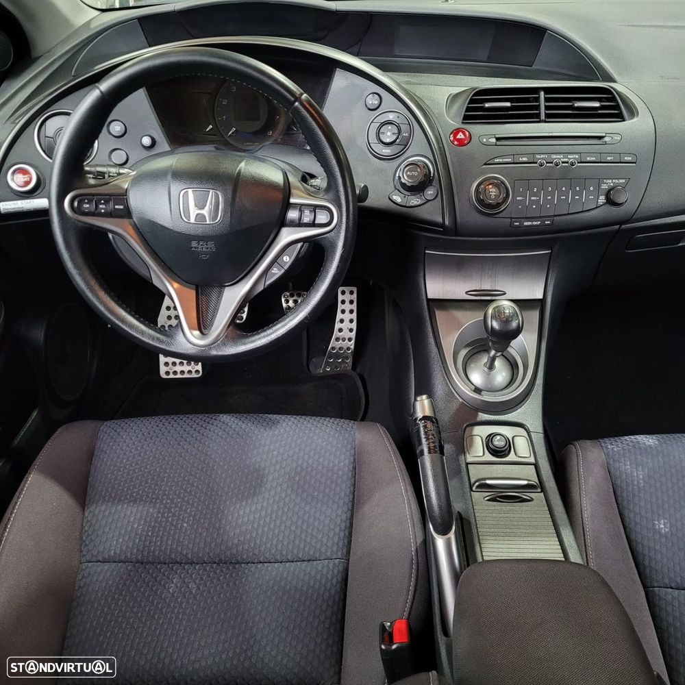 Honda Civic 1.4 i-VTEC Elegance - 10