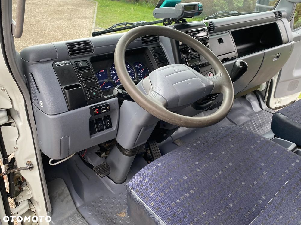 Mitsubishi Canter Fuso 7c15 - 29